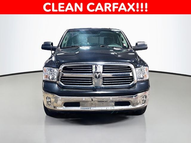 2017 RAM 1500 Big Horn W/ CLEAN CARFAX