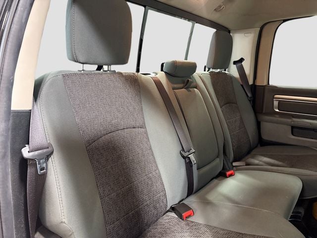 2017 RAM 1500 Big Horn W/ CLEAN CARFAX