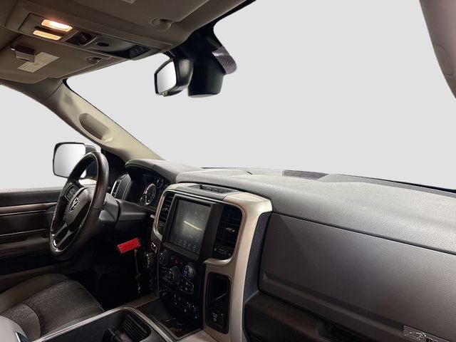 2017 RAM 1500 Big Horn W/ CLEAN CARFAX