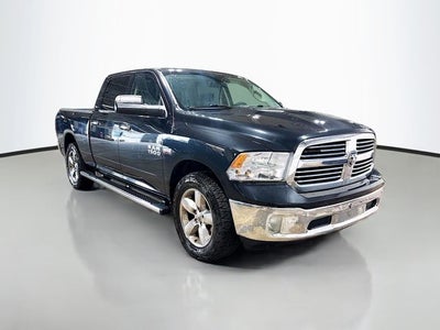 2017 RAM 1500 Big Horn W/ CLEAN CARFAX