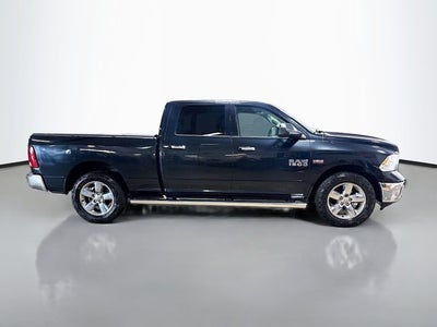 2017 RAM 1500 Big Horn W/ CLEAN CARFAX