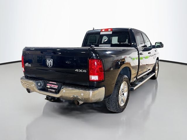 2017 RAM 1500 Big Horn W/ CLEAN CARFAX