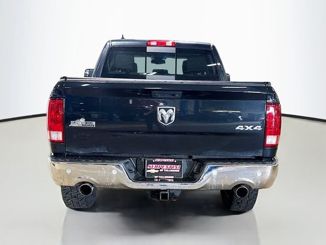 2017 RAM 1500 Big Horn W/ CLEAN CARFAX