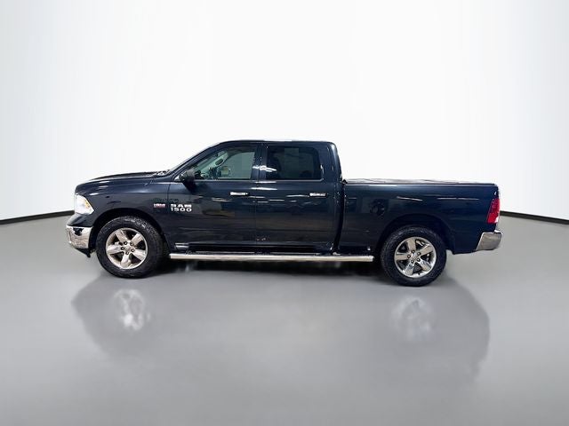 2017 RAM 1500 Big Horn W/ CLEAN CARFAX