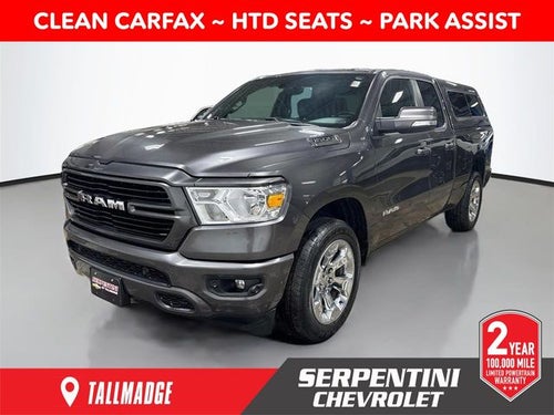 2019 RAM 1500 Big Horn/Lone Star W/ CLEAN CARFAX
