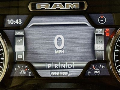 2019 RAM 1500 Big Horn/Lone Star W/ CLEAN CARFAX