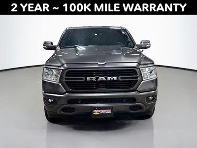 2019 RAM 1500 Big Horn/Lone Star W/ CLEAN CARFAX
