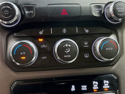 2021 RAM 1500 Big Horn/Lone Star W/ HTD SEATS