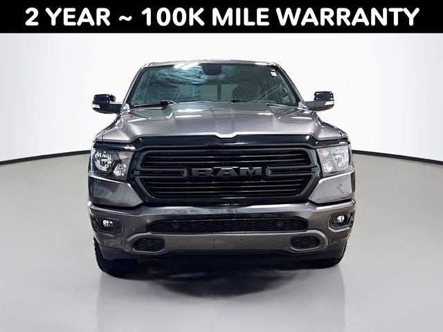 2021 RAM 1500 Big Horn/Lone Star W/ HTD SEATS