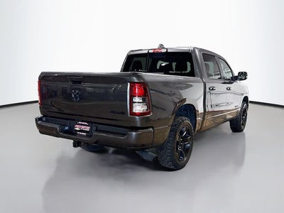 2021 RAM 1500 Big Horn/Lone Star W/ HTD SEATS