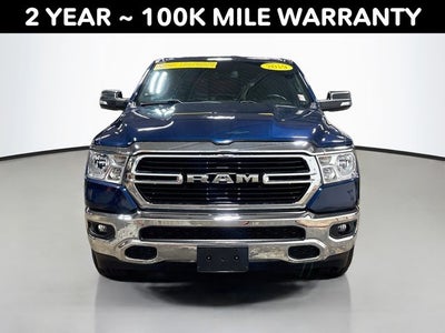2019 RAM 1500 Big Horn/Lone Star W/ REMOTE START