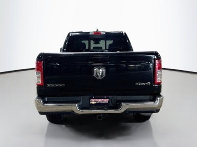 2022 RAM 1500 Big Horn/Lone Star W/ HTD SEATS!