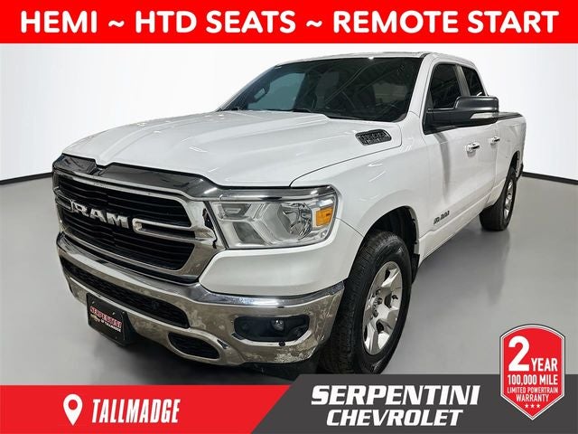 2019 RAM 1500 Big Horn/Lone Star W/ HEMI 5.7L