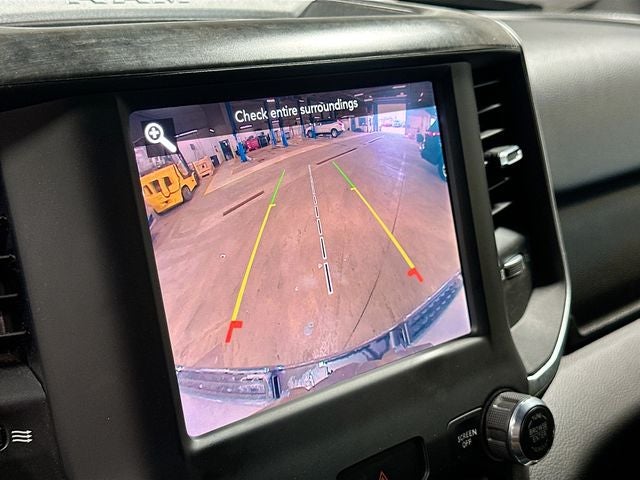 2019 RAM 1500 Big Horn/Lone Star W/ HEMI 5.7L