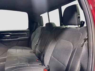 2019 RAM 1500 Big Horn/Lone Star W/ 1 OWNER!