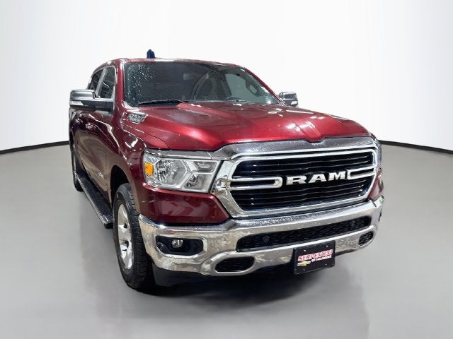 2019 RAM 1500 Big Horn/Lone Star W/ 1 OWNER!