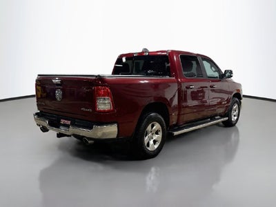 2019 RAM 1500 Big Horn/Lone Star W/ 1 OWNER!
