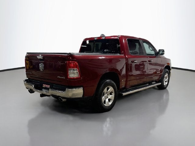 2019 RAM 1500 Big Horn/Lone Star W/ 1 OWNER!