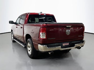 2019 RAM 1500 Big Horn/Lone Star W/ 1 OWNER!