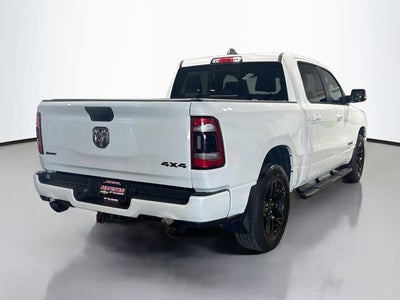 2020 RAM 1500 Sport/Rebel CLEAN CARFAX!