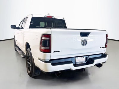 2020 RAM 1500 Sport/Rebel CLEAN CARFAX!