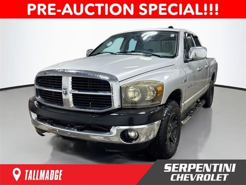 2007 Dodge Ram 1500 SLT