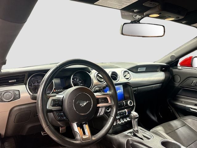 2019 Ford Mustang GT Premium W/ HTD/ COOLED LEATHER