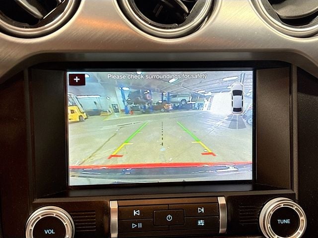 2019 Ford Mustang GT Premium W/ HTD/ COOLED LEATHER