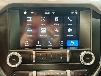2019 Ford Mustang GT Premium W/ HTD/ COOLED LEATHER