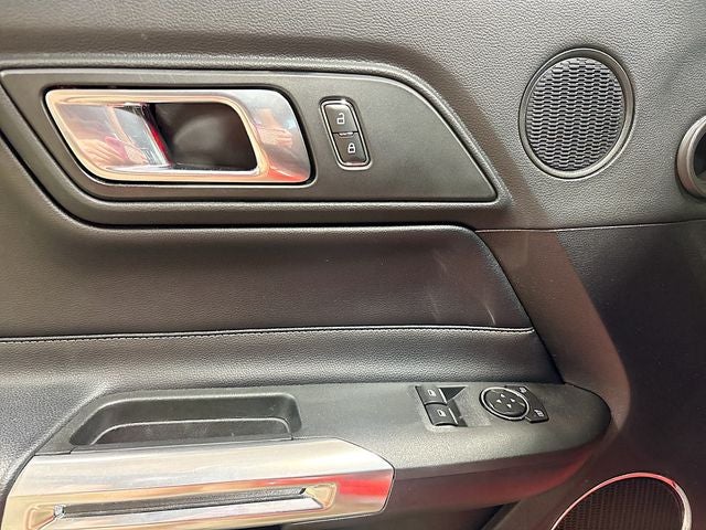 2019 Ford Mustang GT Premium W/ HTD/ COOLED LEATHER