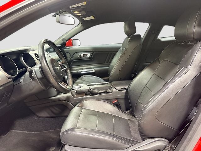 2019 Ford Mustang GT Premium W/ HTD/ COOLED LEATHER