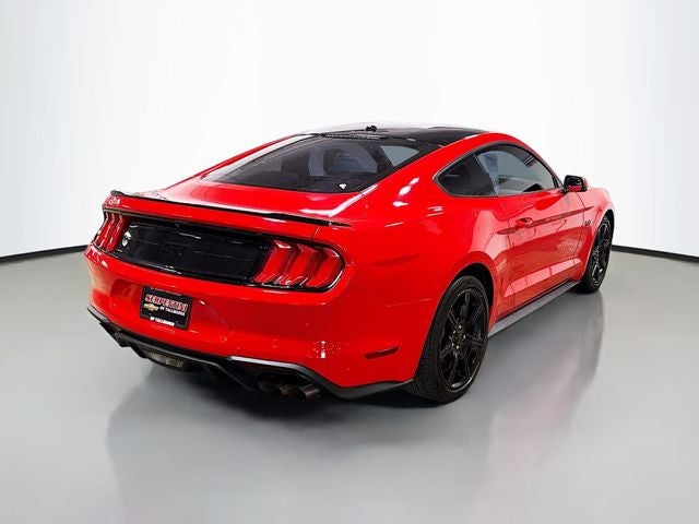 2019 Ford Mustang GT Premium W/ HTD/ COOLED LEATHER