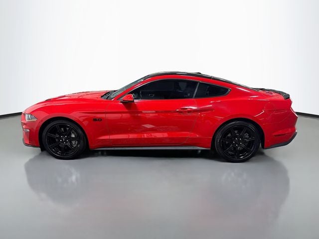 2019 Ford Mustang GT Premium W/ HTD/ COOLED LEATHER