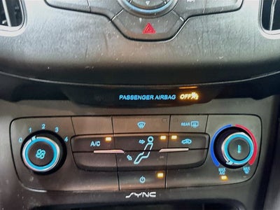 2018 Ford Focus SE CLEAN CARFAX!