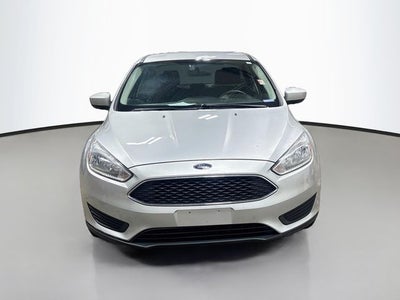 2018 Ford Focus SE CLEAN CARFAX!
