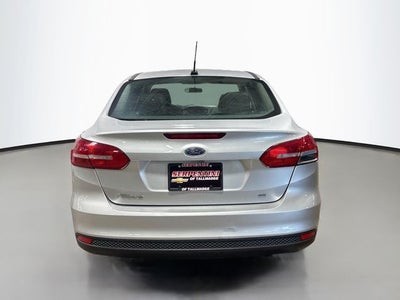 2018 Ford Focus SE CLEAN CARFAX!