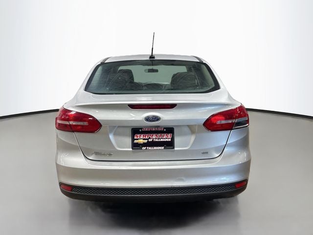 2018 Ford Focus SE CLEAN CARFAX!