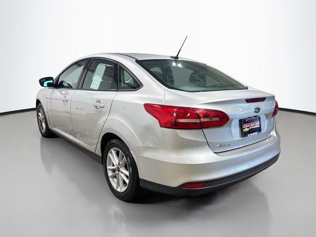 2018 Ford Focus SE CLEAN CARFAX!