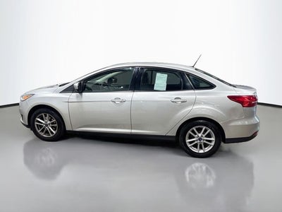 2018 Ford Focus SE CLEAN CARFAX!