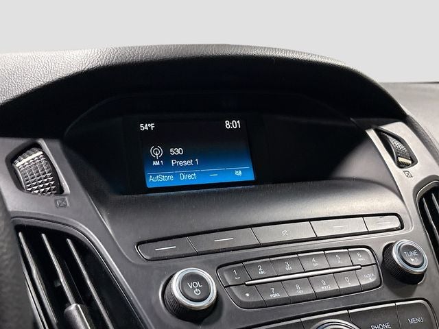 2018 Ford Focus SE 1 OWNER!