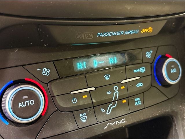 2018 Ford Focus SE 1 OWNER!