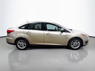 2018 Ford Focus SE 1 OWNER!