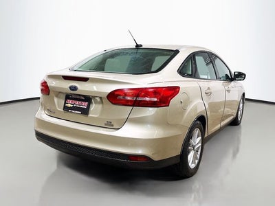 2018 Ford Focus SE 1 OWNER!