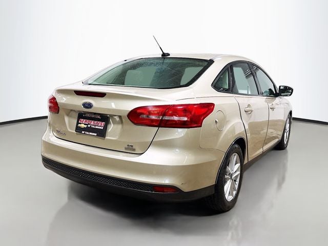 2018 Ford Focus SE 1 OWNER!