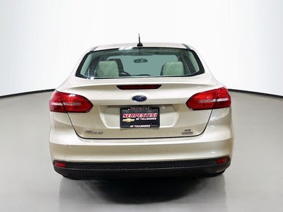 2018 Ford Focus SE 1 OWNER!