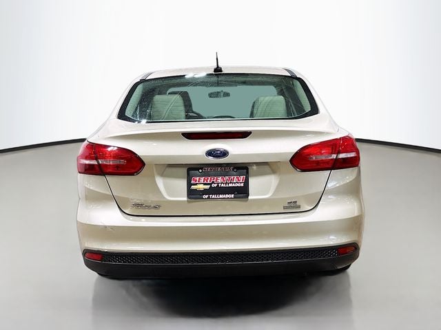 2018 Ford Focus SE 1 OWNER!