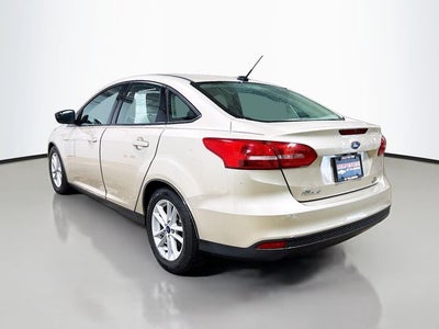 2018 Ford Focus SE 1 OWNER!