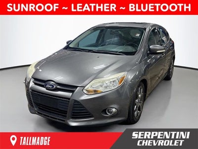 2014 Ford Focus SE W/ 70K MILES