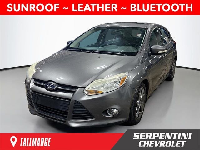 2014 Ford Focus SE W/ 70K MILES