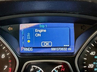 2014 Ford Focus SE W/ 70K MILES